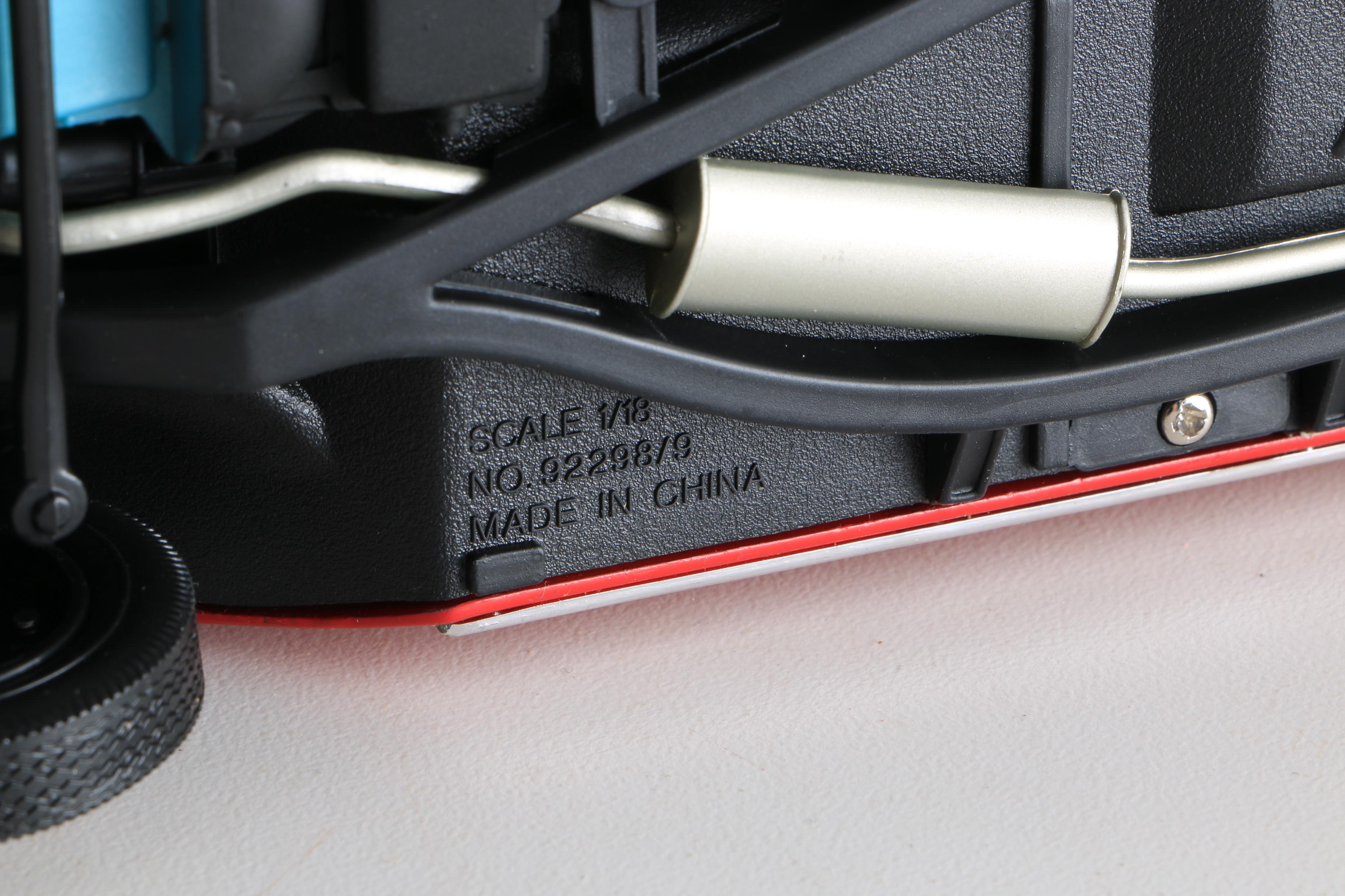 1958 Edsel Citation Die-Cast Cars