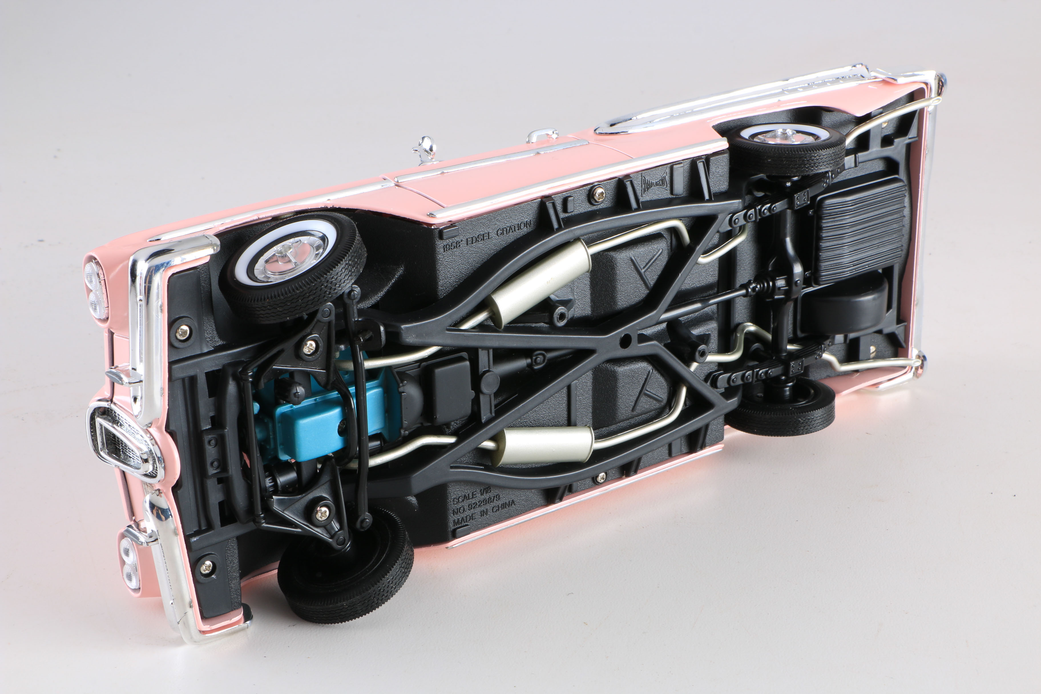 1958 Edsel Citation Die-Cast Cars