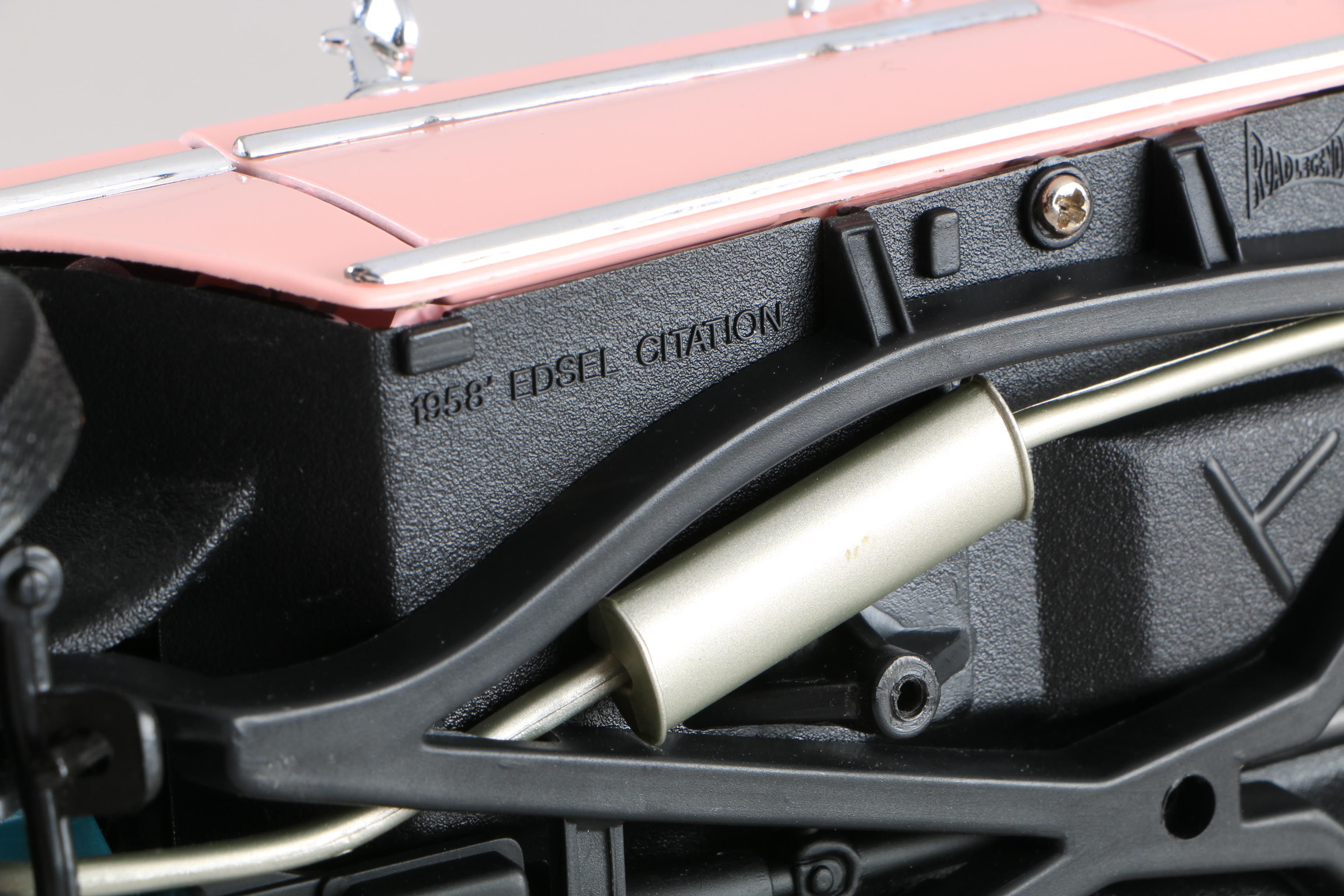 1958 Edsel Citation Die-Cast Cars