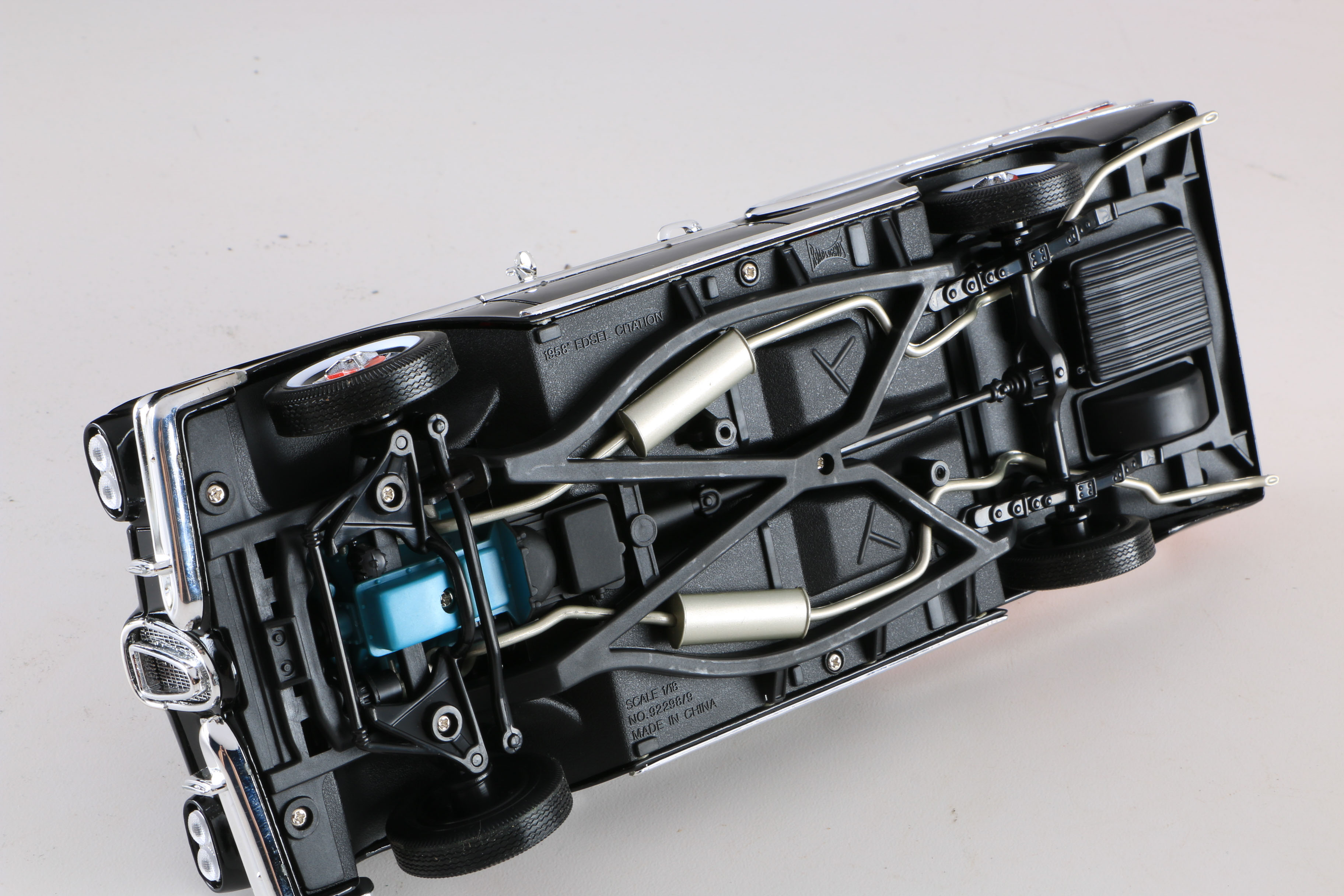 1958 Edsel Citation Die-Cast Cars