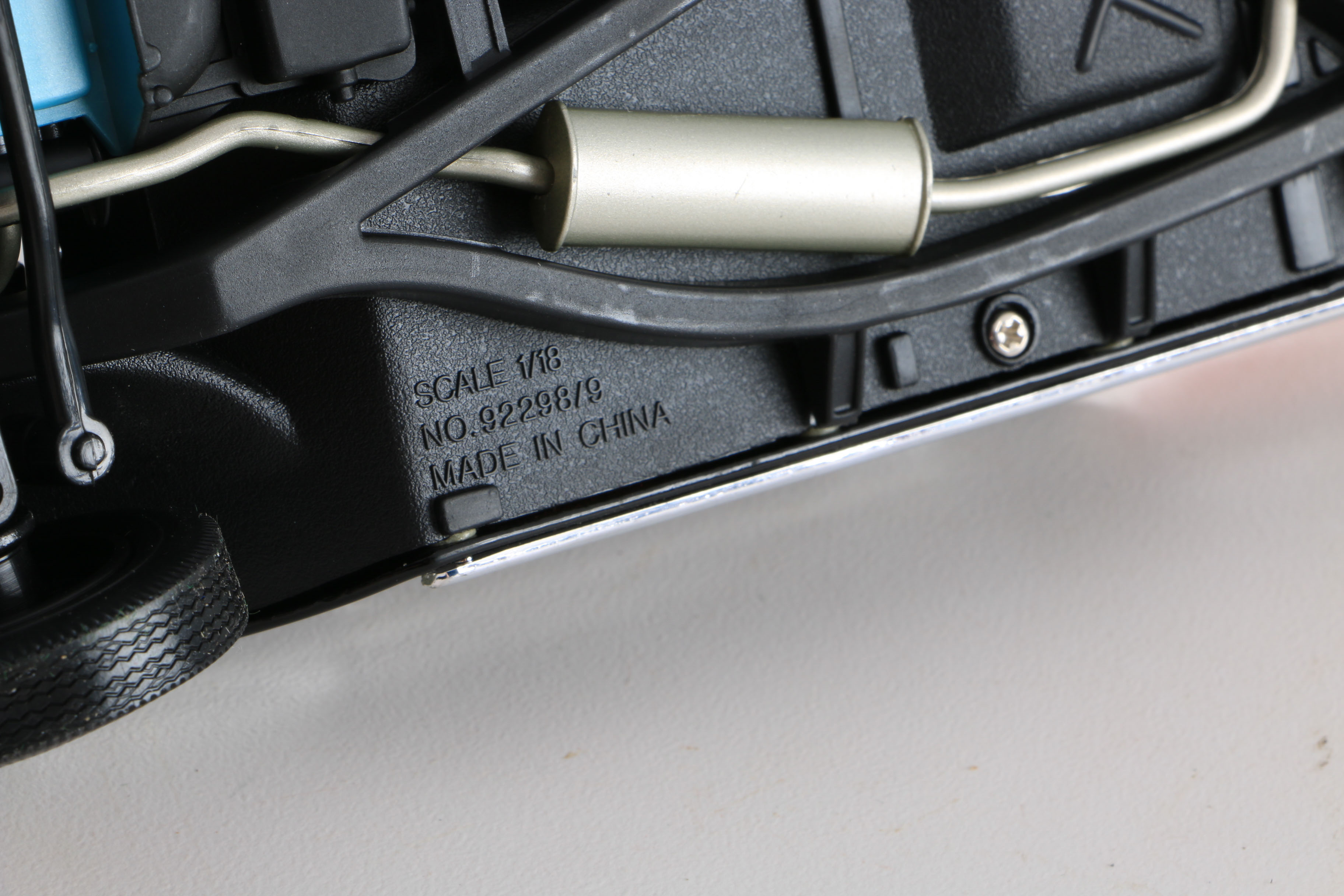 1958 Edsel Citation Die-Cast Cars