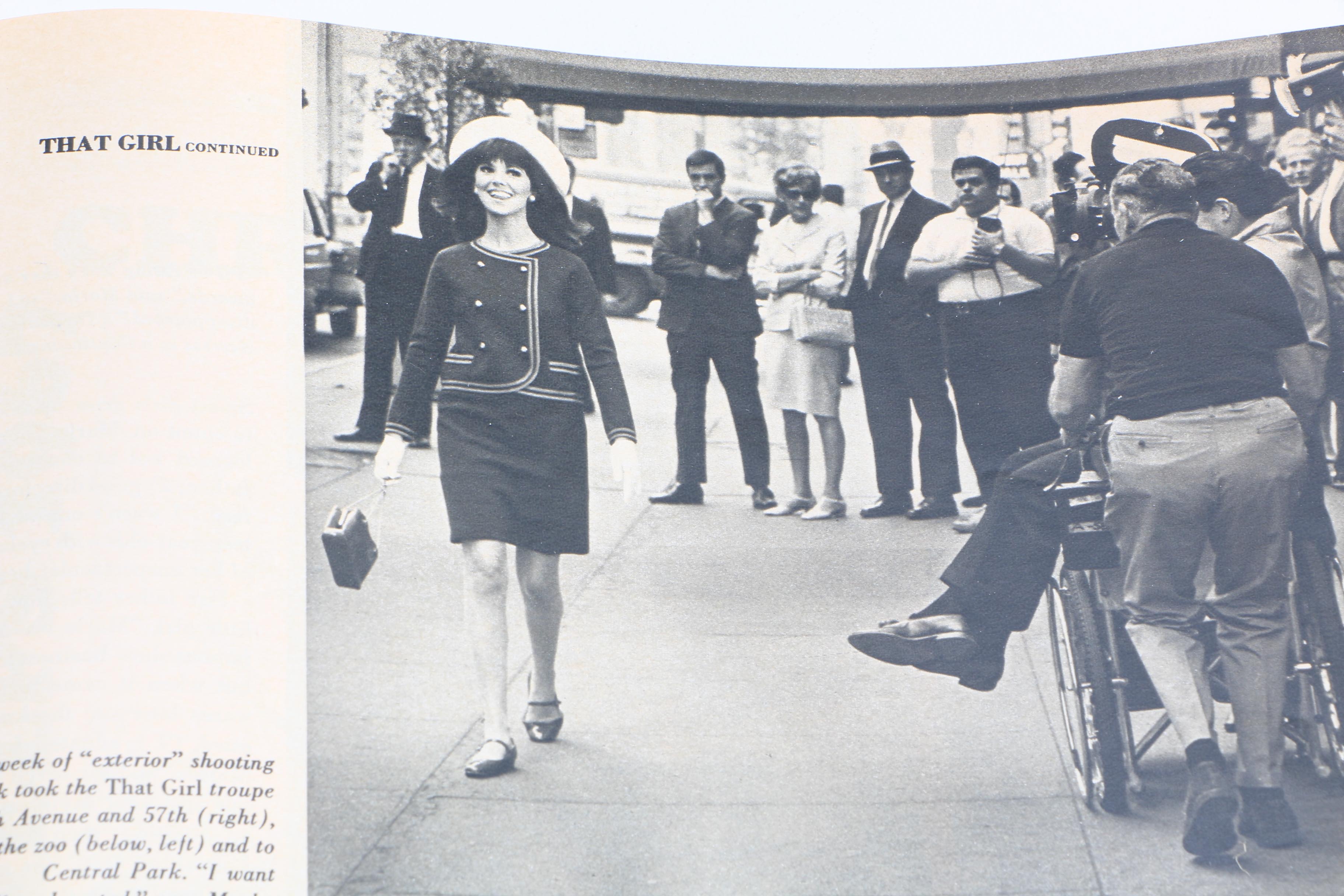 1966 Official Auto Show Annual with Look Magazine X-Ray Magazine Automotive Preview Issues