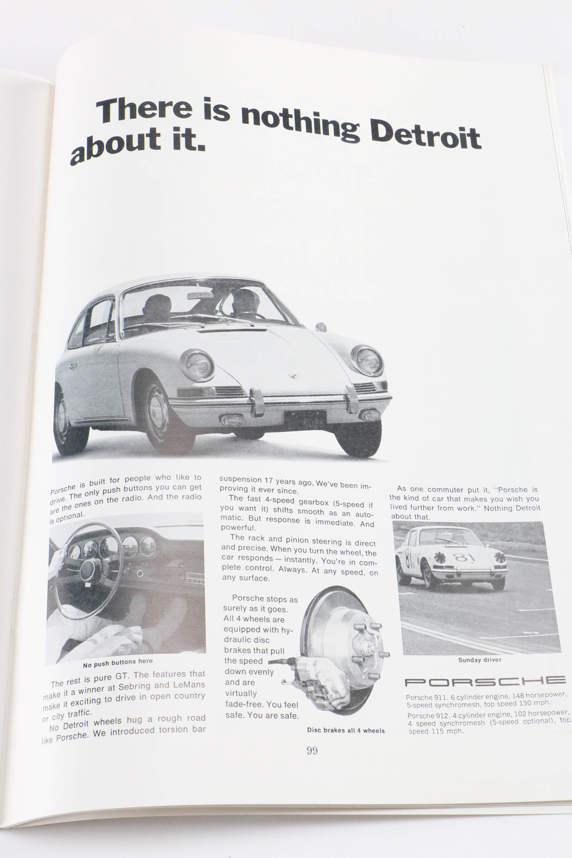 1966 Official Auto Show Annual with Look Magazine X-Ray Magazine Automotive Preview Issues