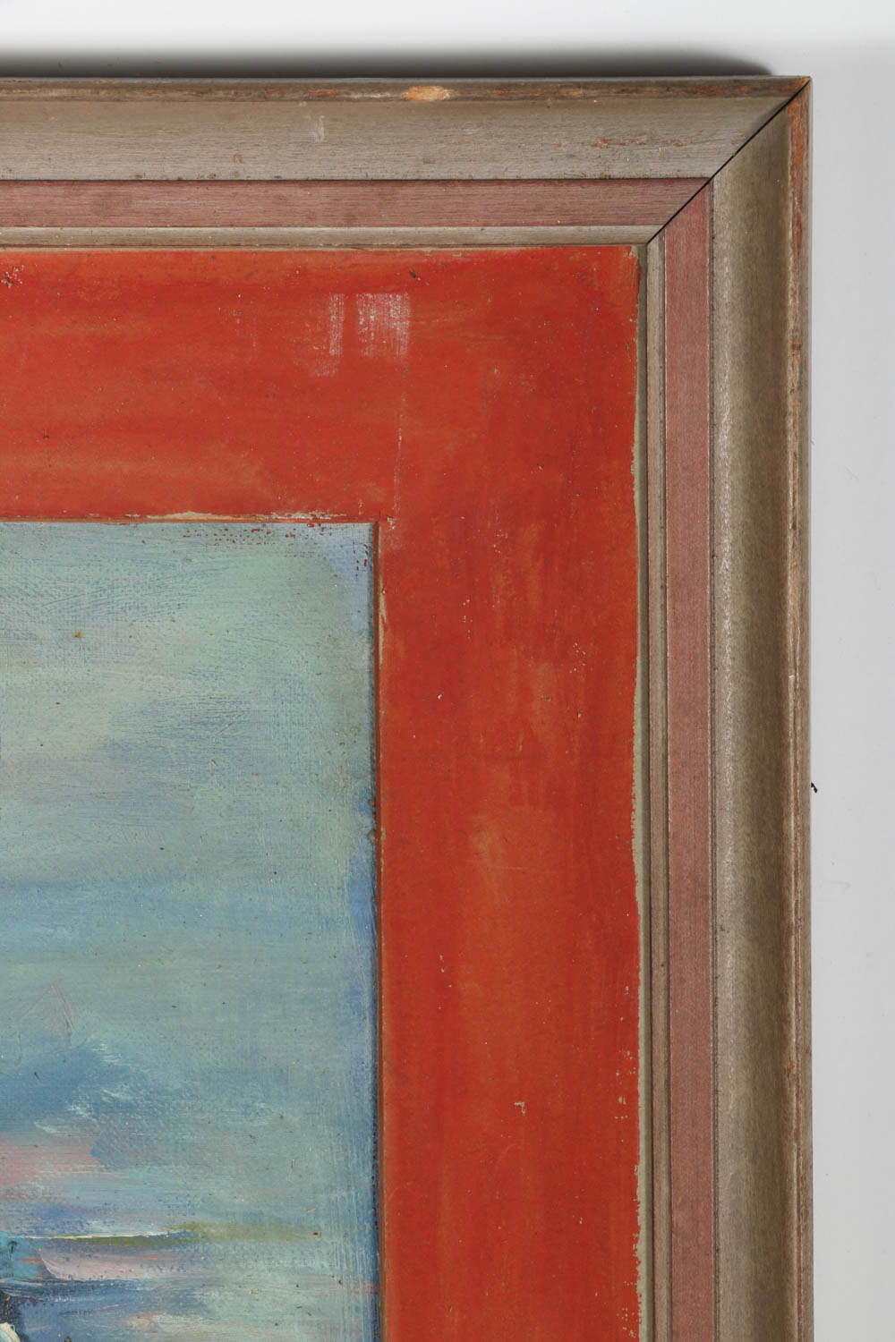 Fountain and Luxor Obelisk Painting