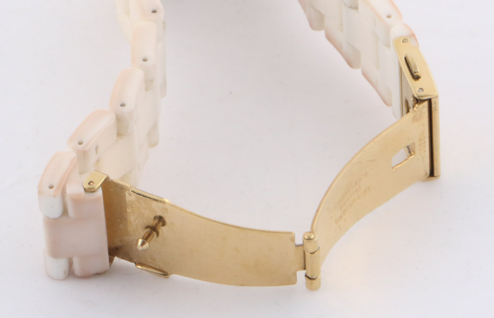 White Michael Kors Watch