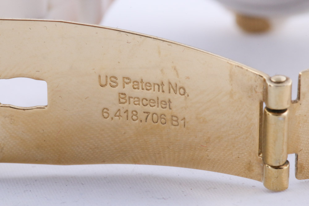 White Michael Kors Watch