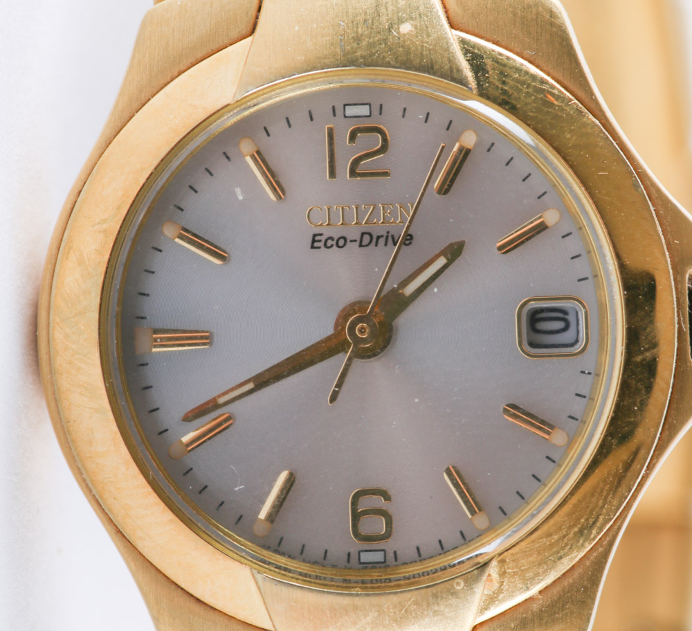 Collection of Watches Featuring Women's Pulsar