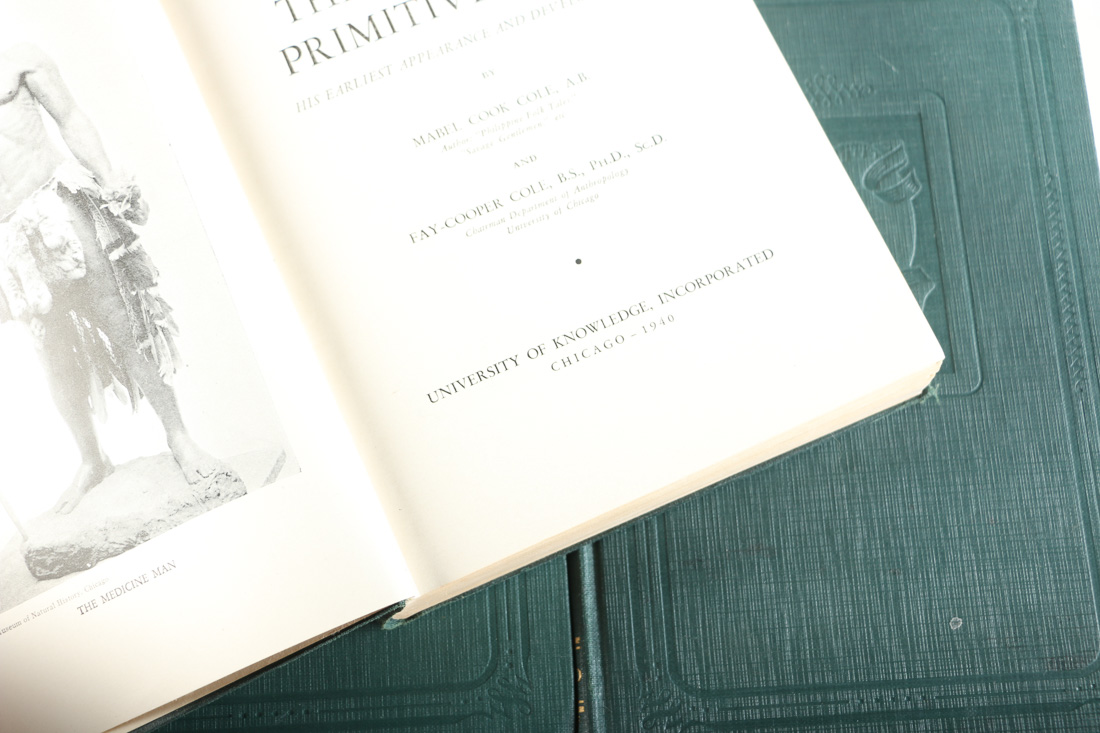 Three Books from the Wonder Books Set