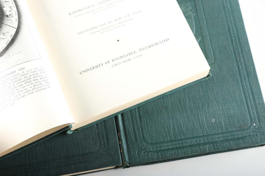 Three Books from the Wonder Books Set