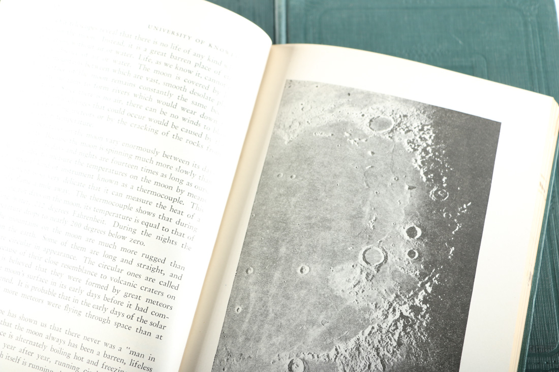 Three Books from the Wonder Books Set