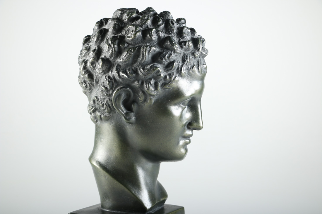 Bust of Alexander The Great