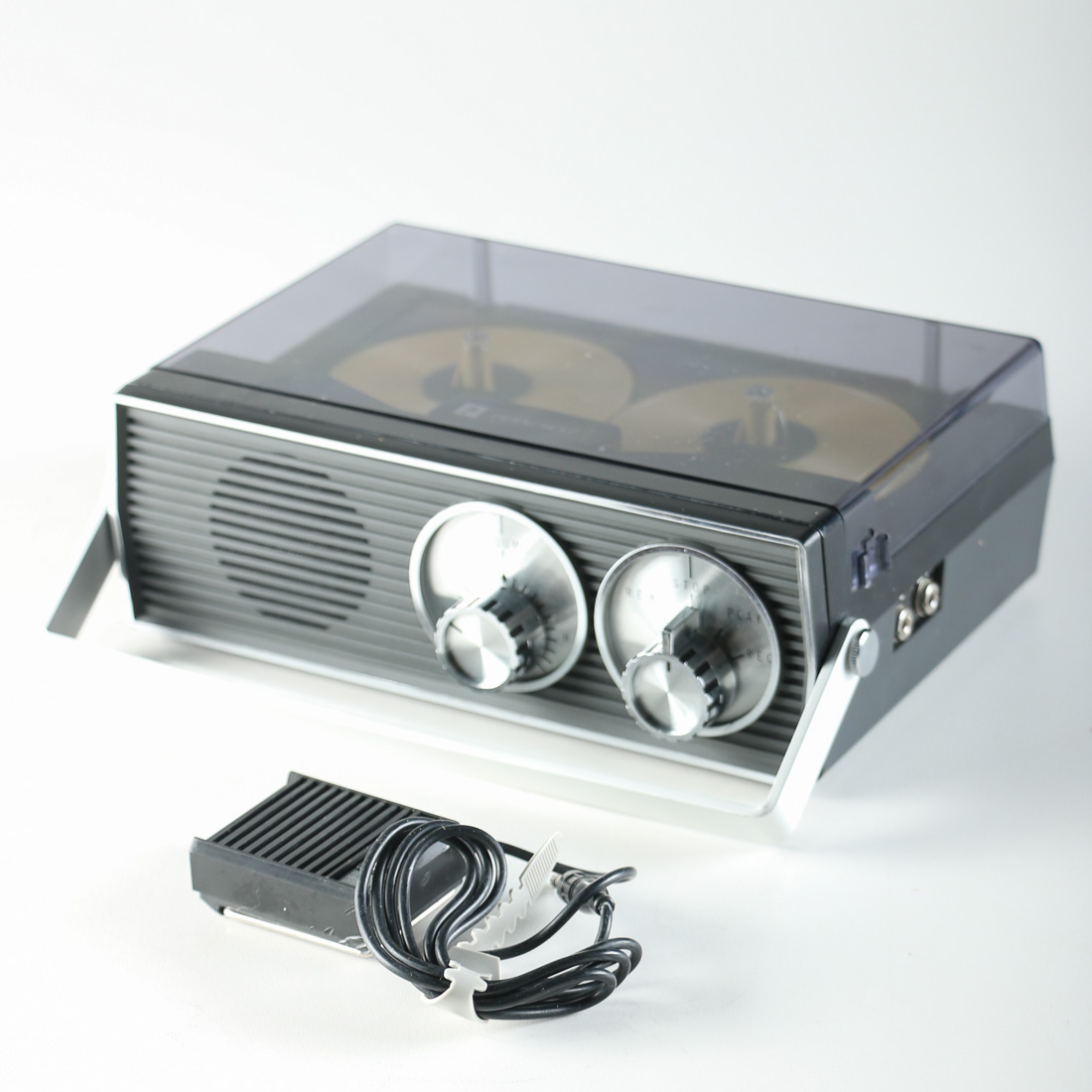 Vintage Penncrest Reel-to-Reel Recorder