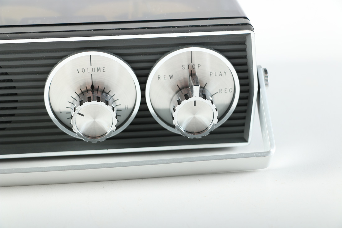 Vintage Penncrest Reel-to-Reel Recorder