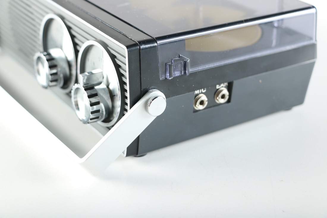 Vintage Penncrest Reel-to-Reel Recorder