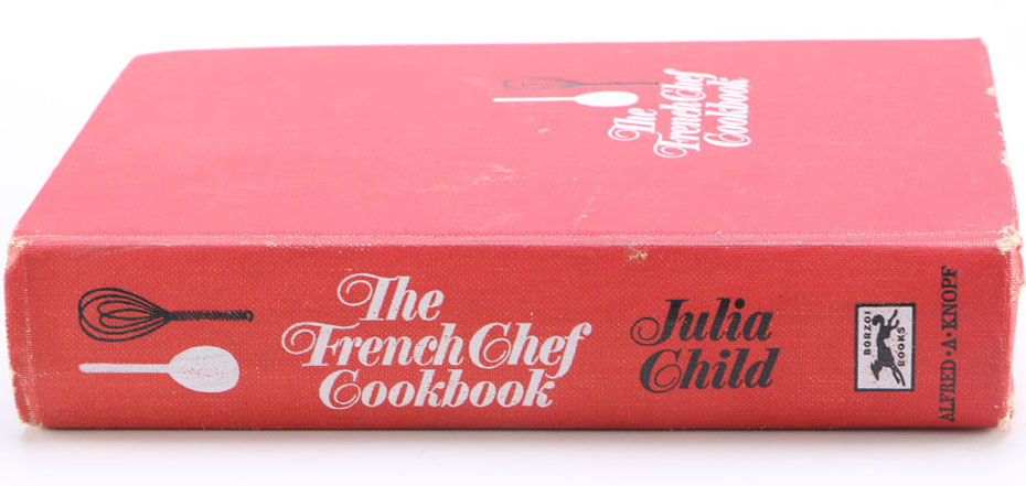 Vintage 1960s Cookbooks and Knife Sharpeners