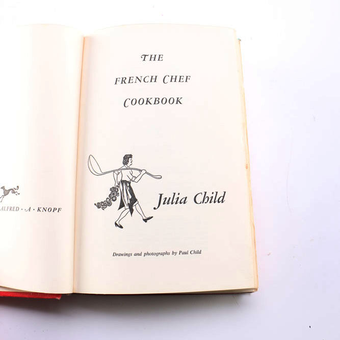 Vintage 1960s Cookbooks and Knife Sharpeners