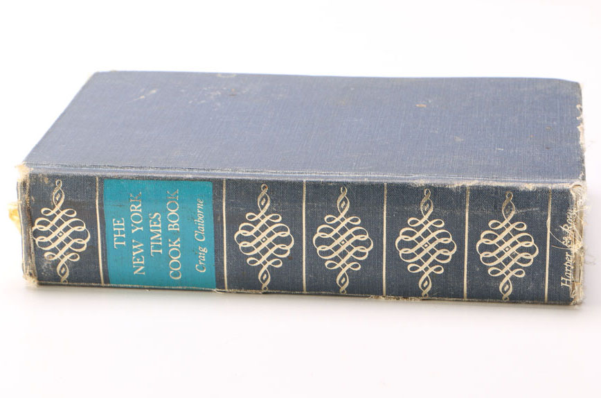 Vintage 1960s Cookbooks and Knife Sharpeners