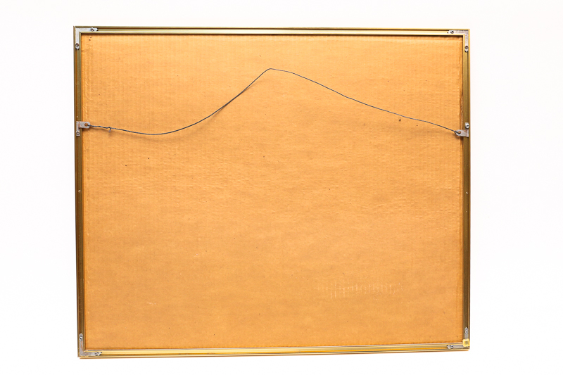 Chateau Mouton Rothschild Labels Poster