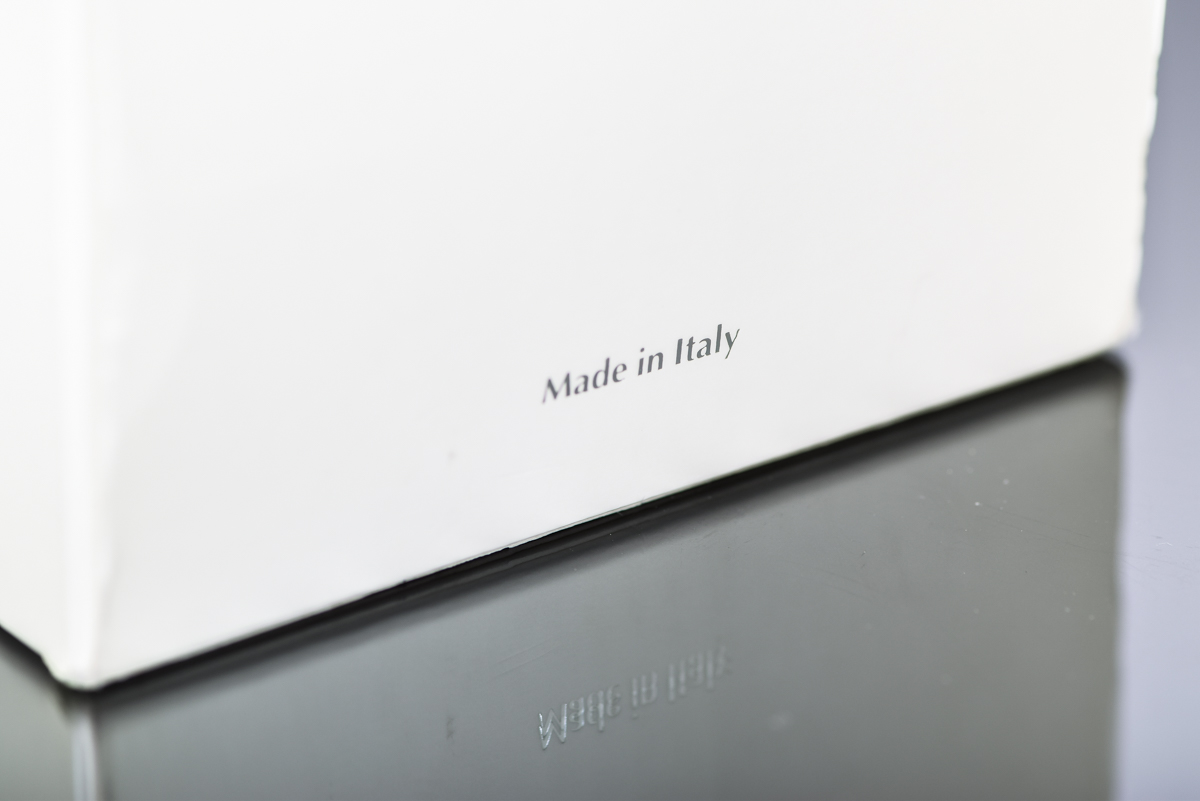 18K Gold and Sterling Krug by Omas Limited Edition Wood Fountain Pen