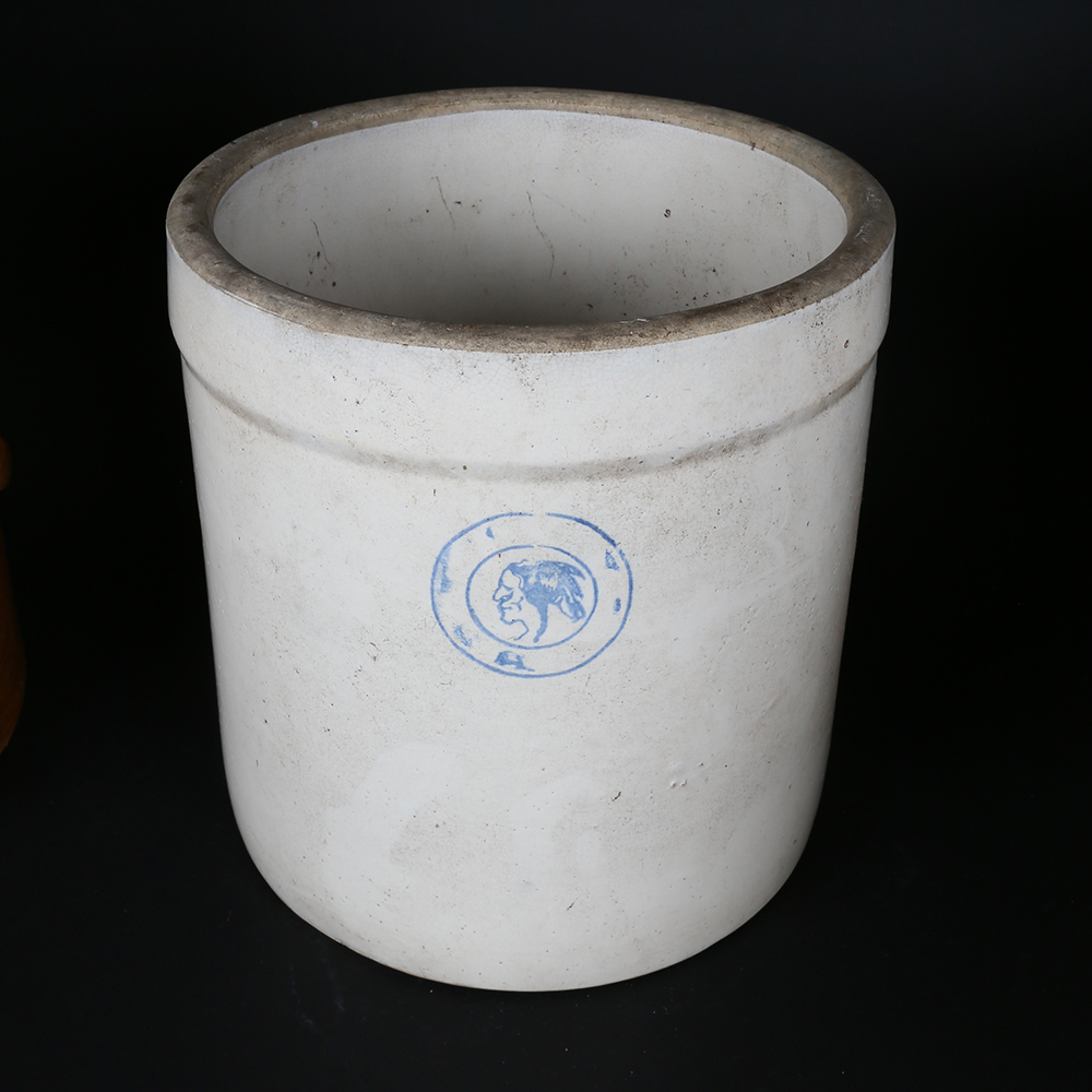 Large Collection of Vintage Pottery Jugs and Bowls