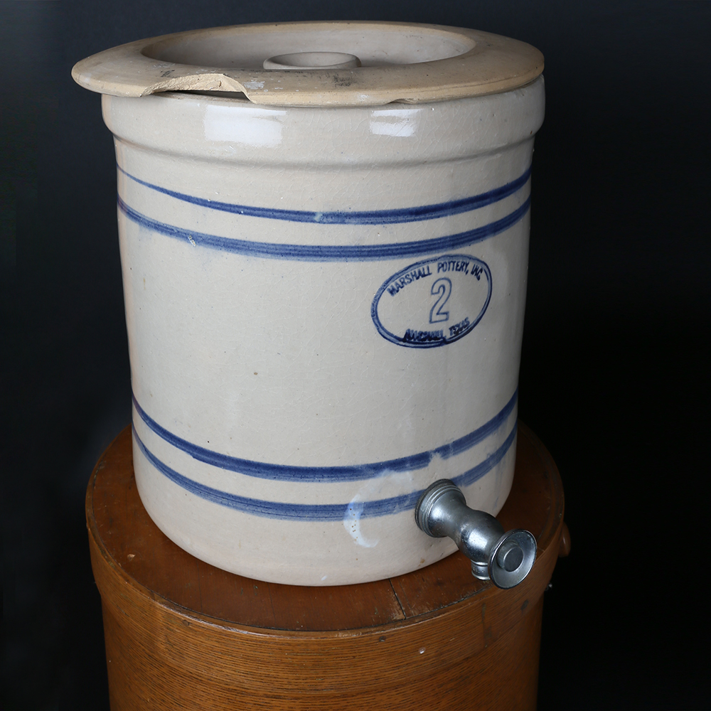 Large Collection of Vintage Pottery Jugs and Bowls