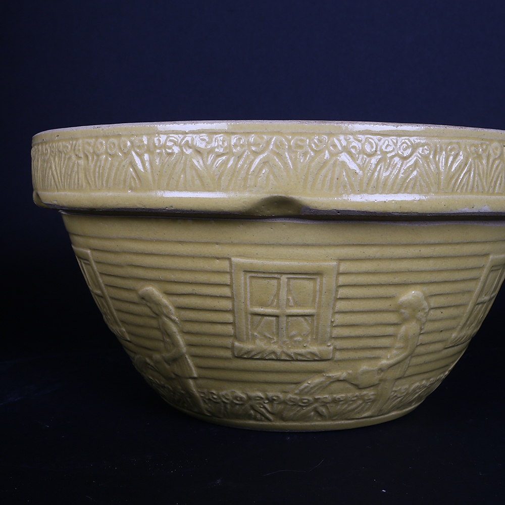 Large Collection of Vintage Pottery Jugs and Bowls