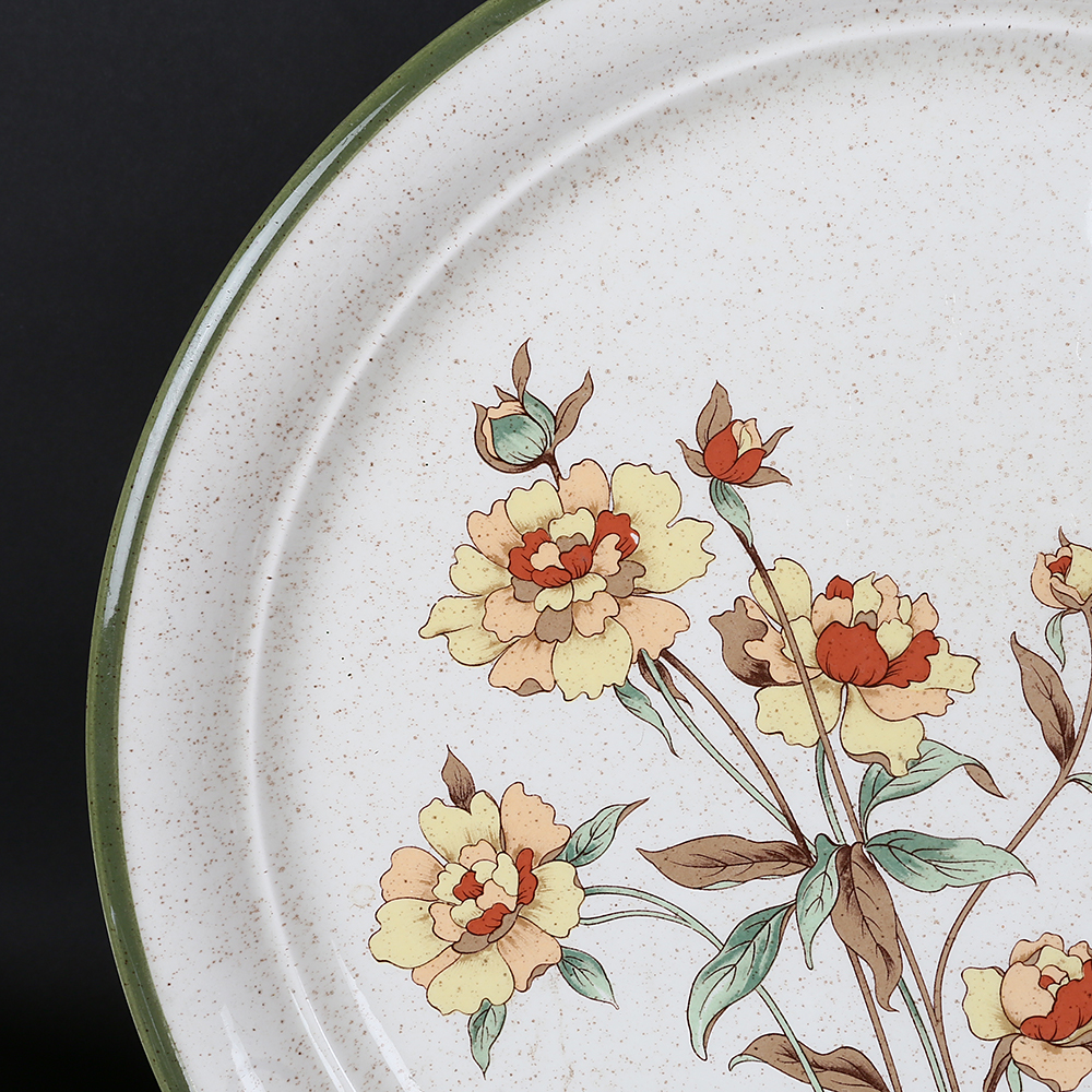 Collection of Vintage Ceramic Tableware