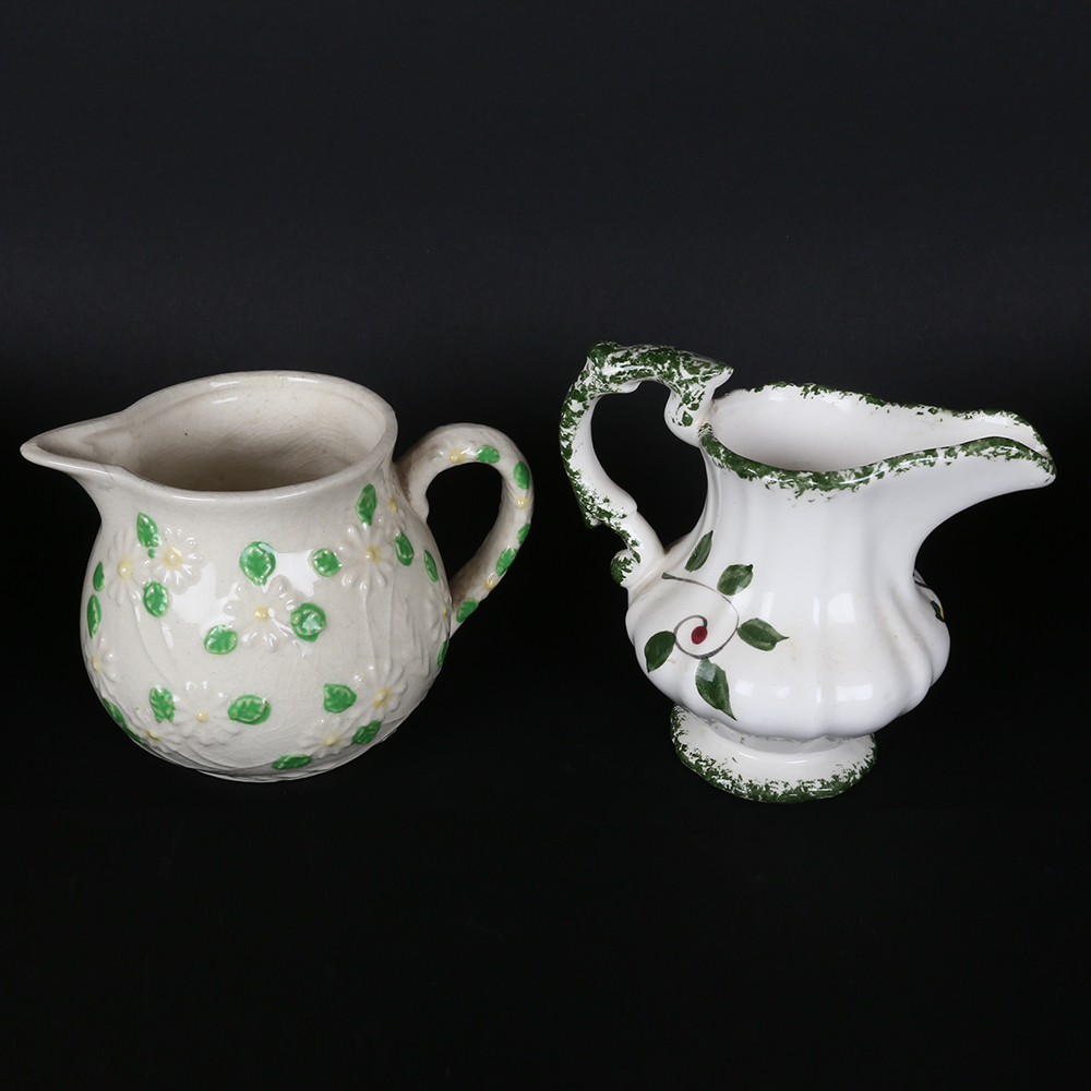 Collection of Vintage Ceramic Tableware