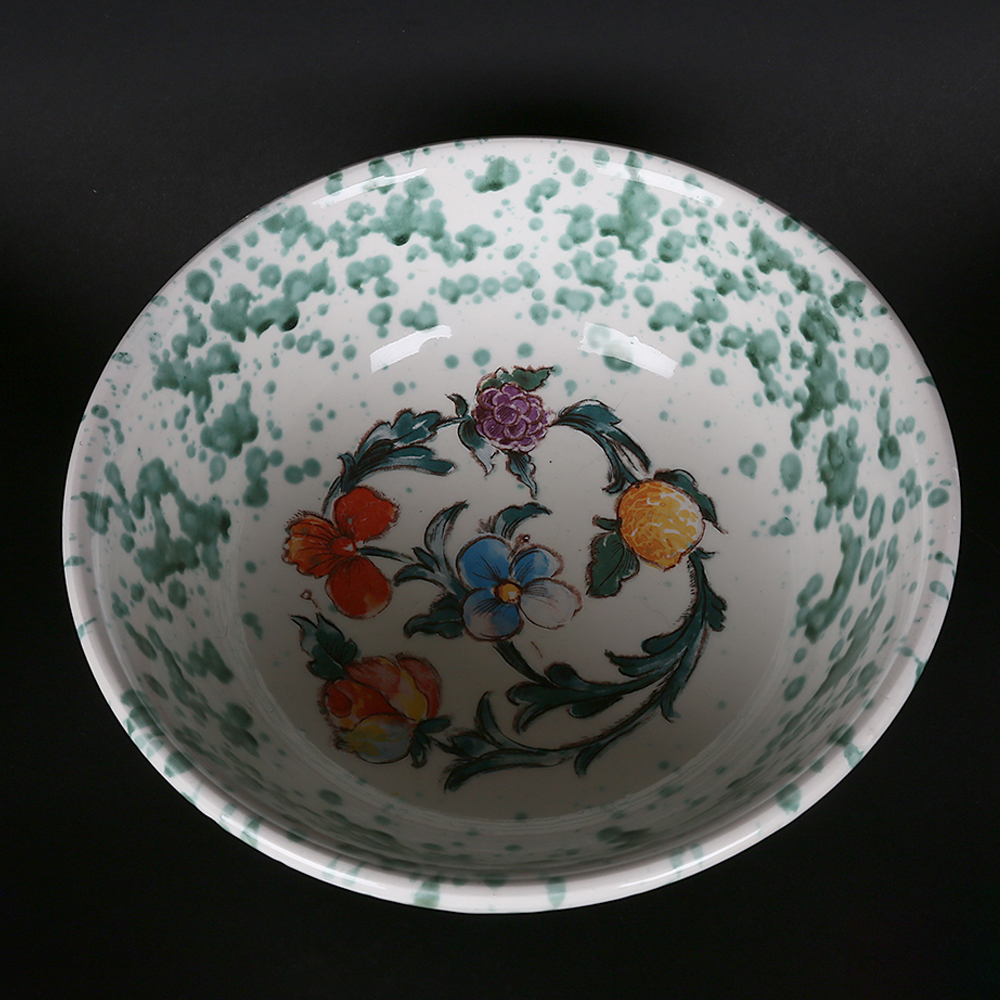 Collection of Vintage Ceramic Tableware