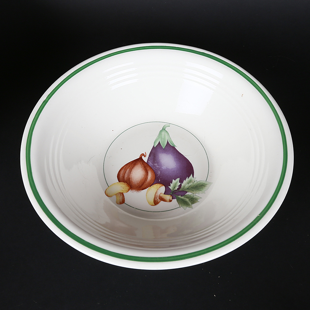 Collection of Vintage Ceramic Tableware