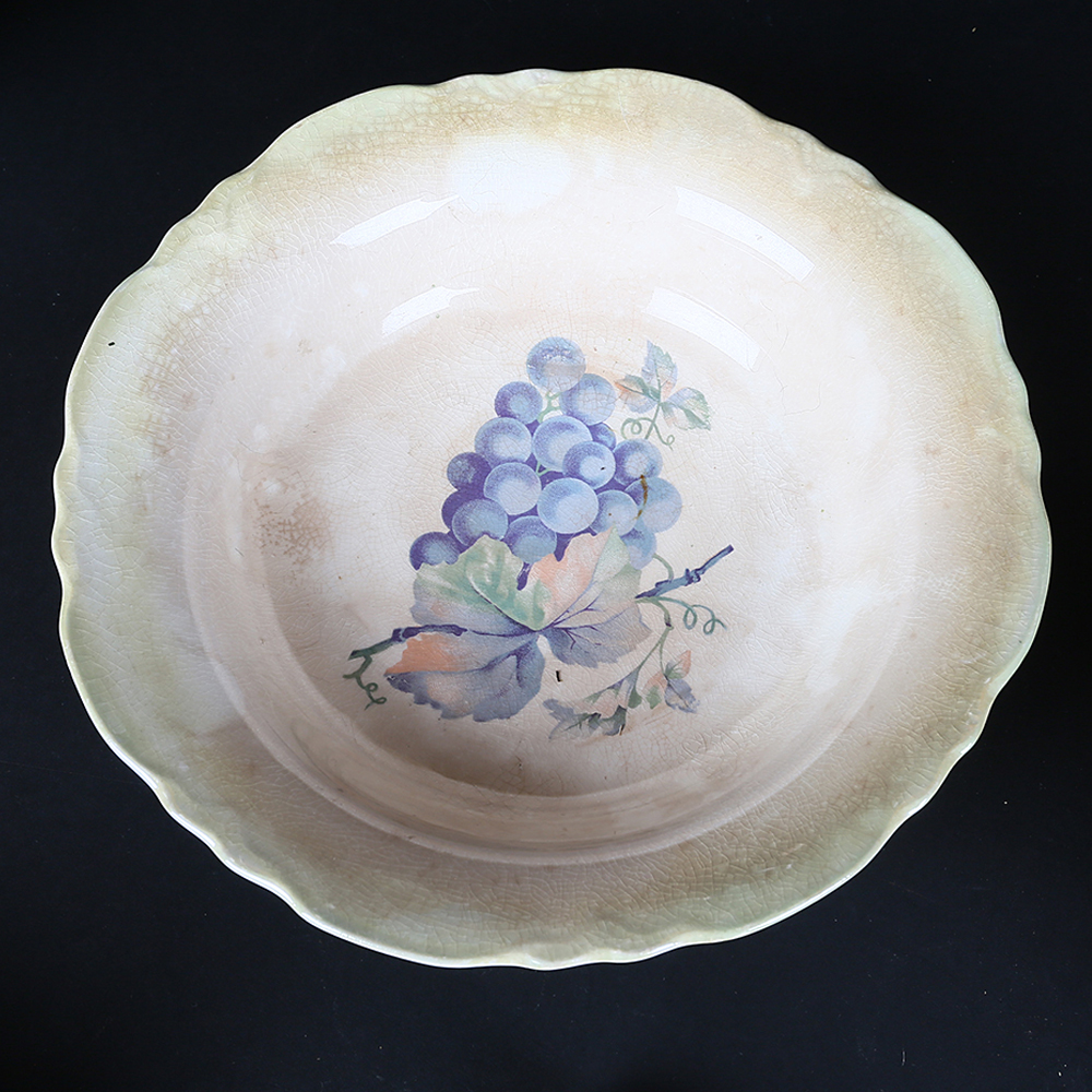 Collection of Vintage Ceramic Tableware