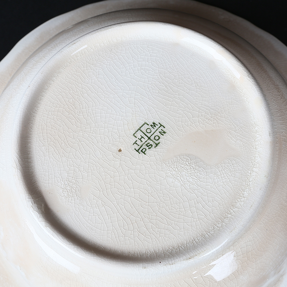 Collection of Vintage Ceramic Tableware