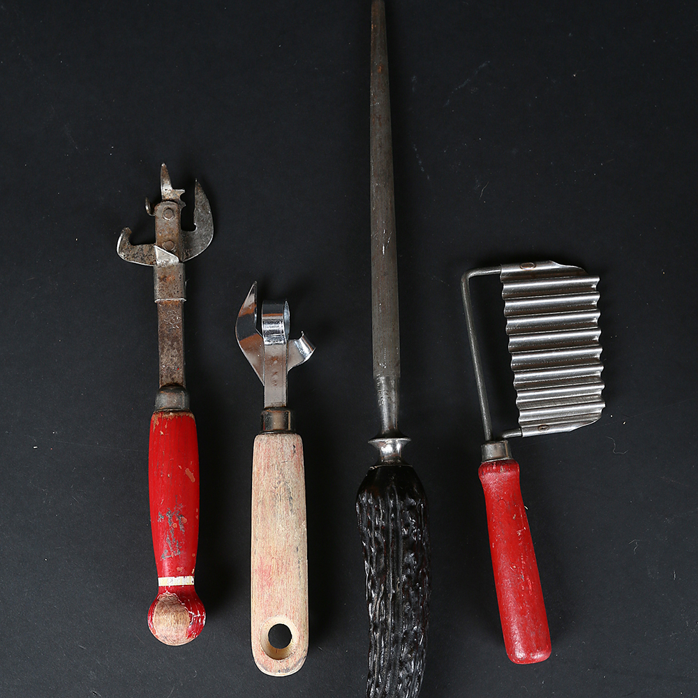 Collection of Vintage Ceramic Tableware