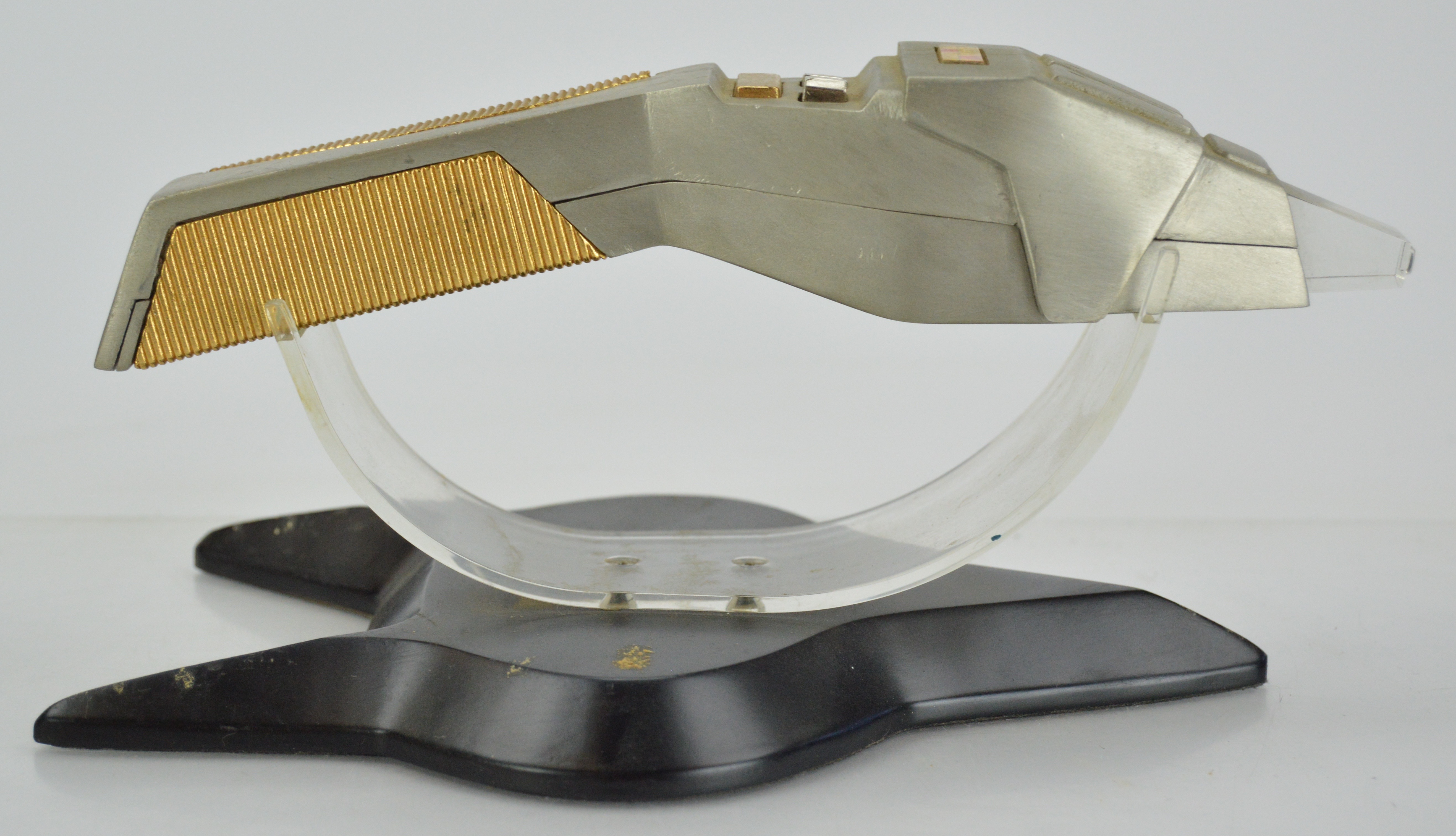 Star Trek Model Weapons from The Franklin Mint