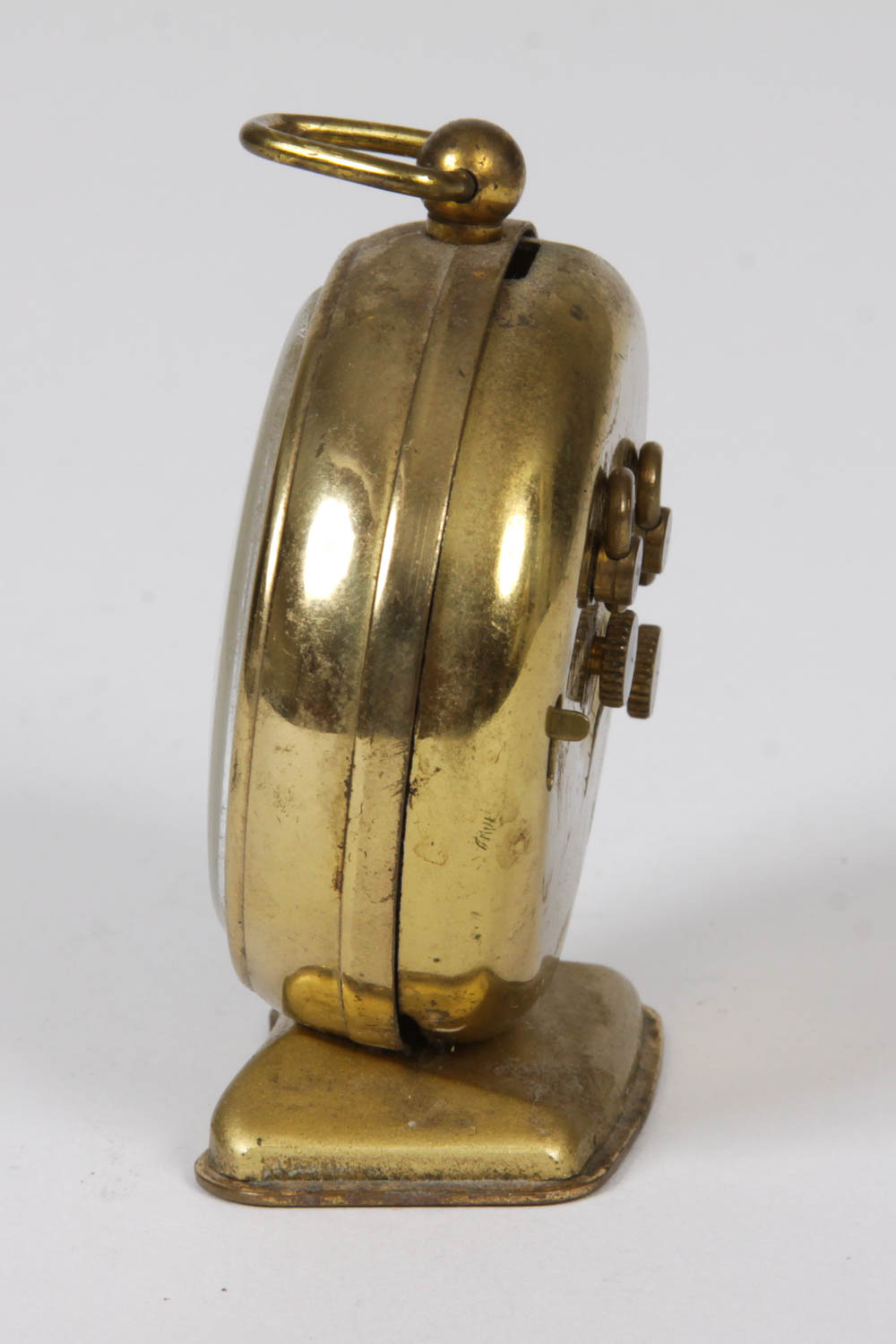 Vintage Elgin Alarm Clock