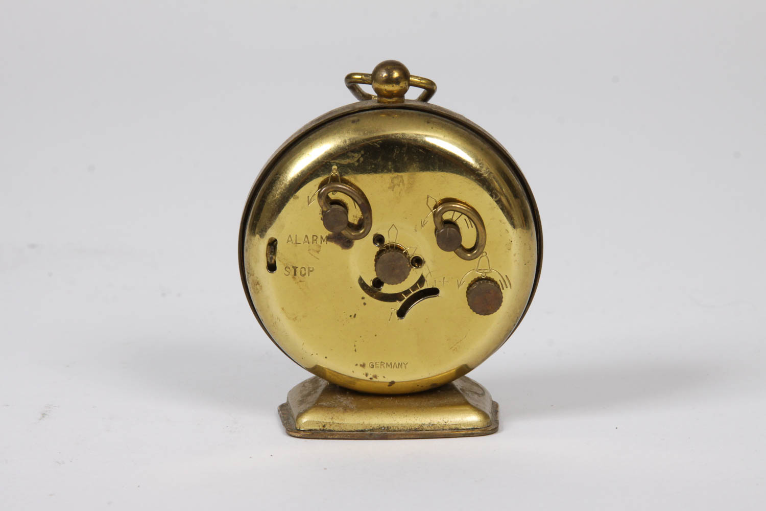 Vintage Elgin Alarm Clock