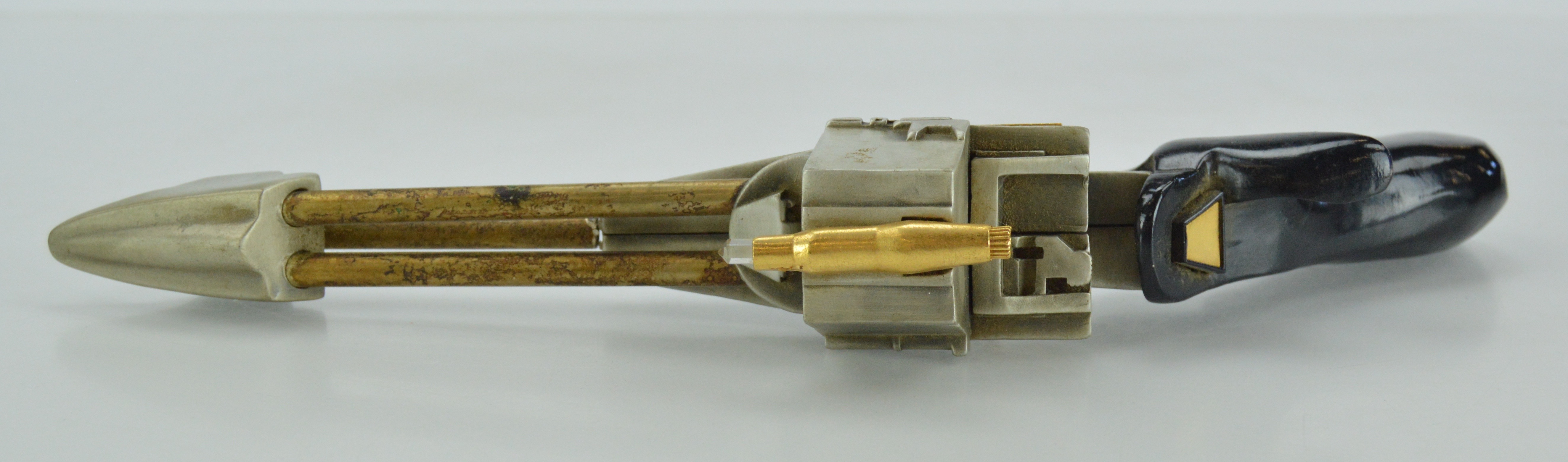 Star Trek Model Weapons from The Franklin Mint