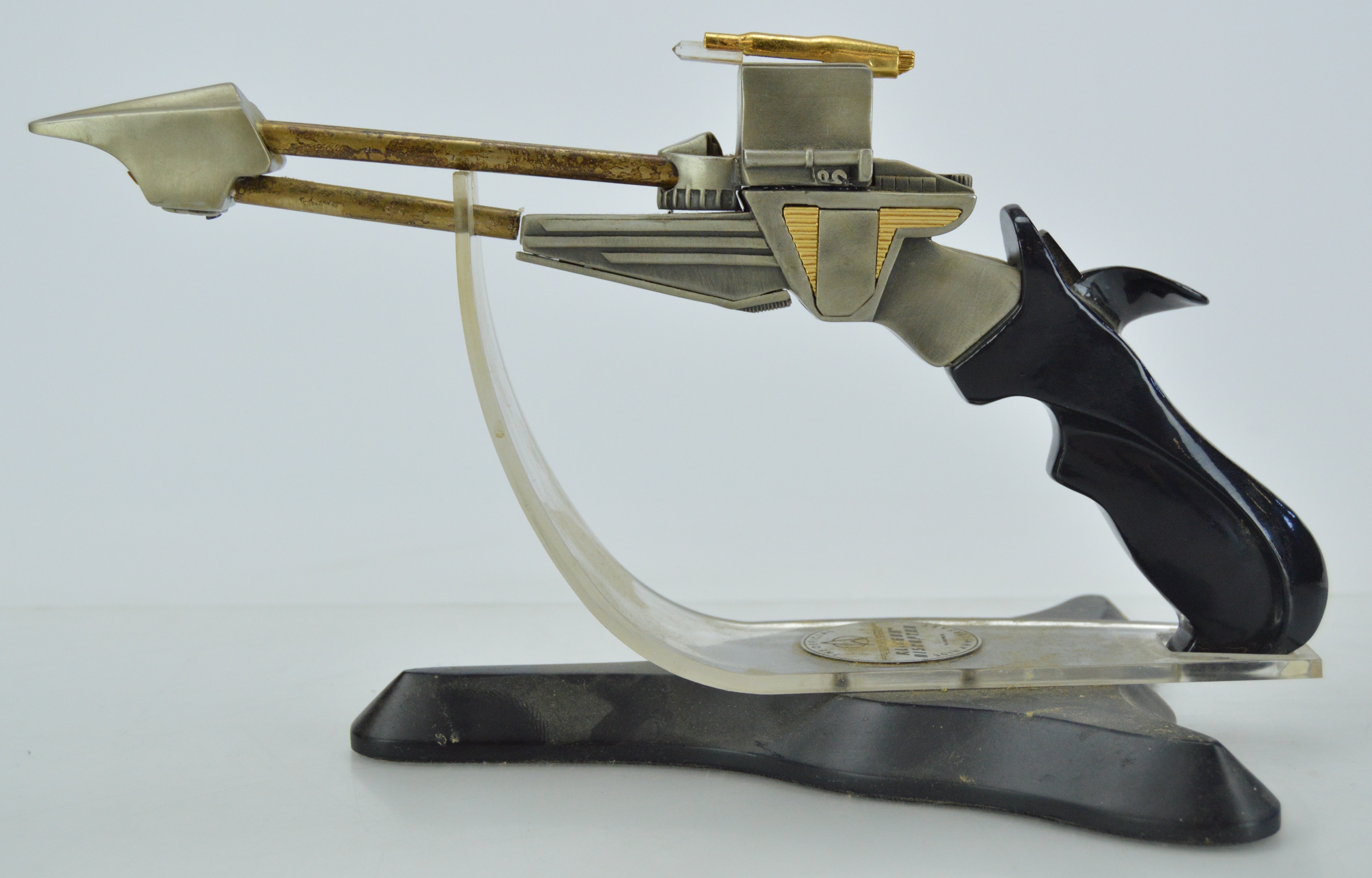 Star Trek Model Weapons from The Franklin Mint