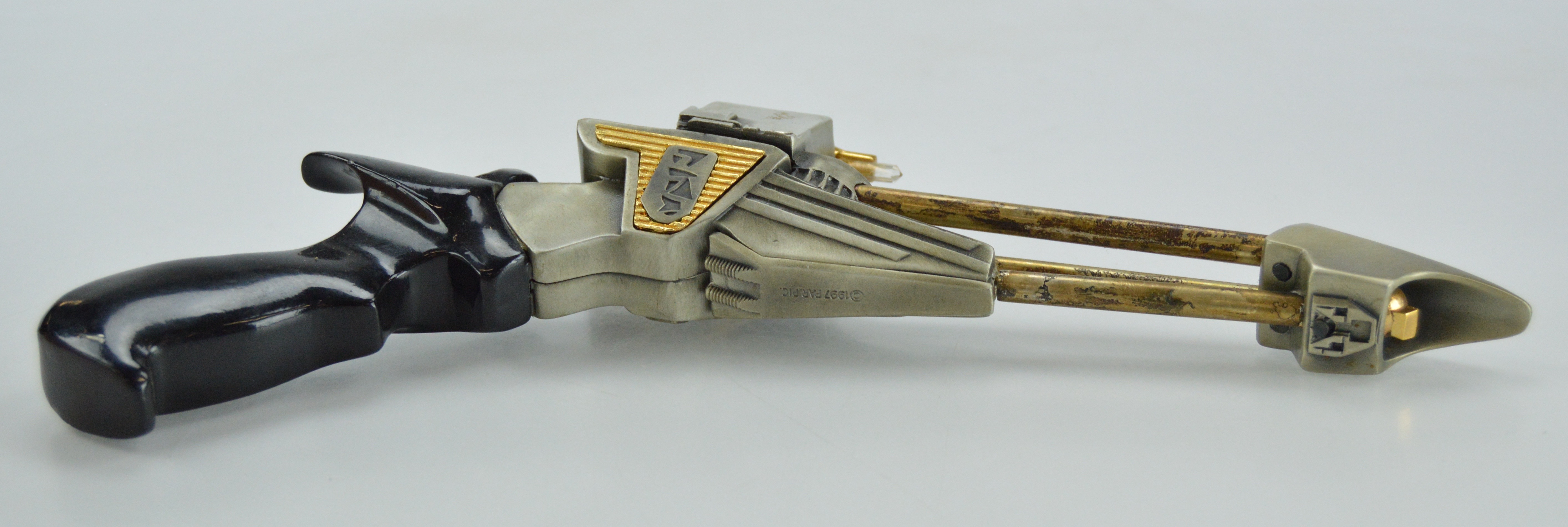 Star Trek Model Weapons from The Franklin Mint