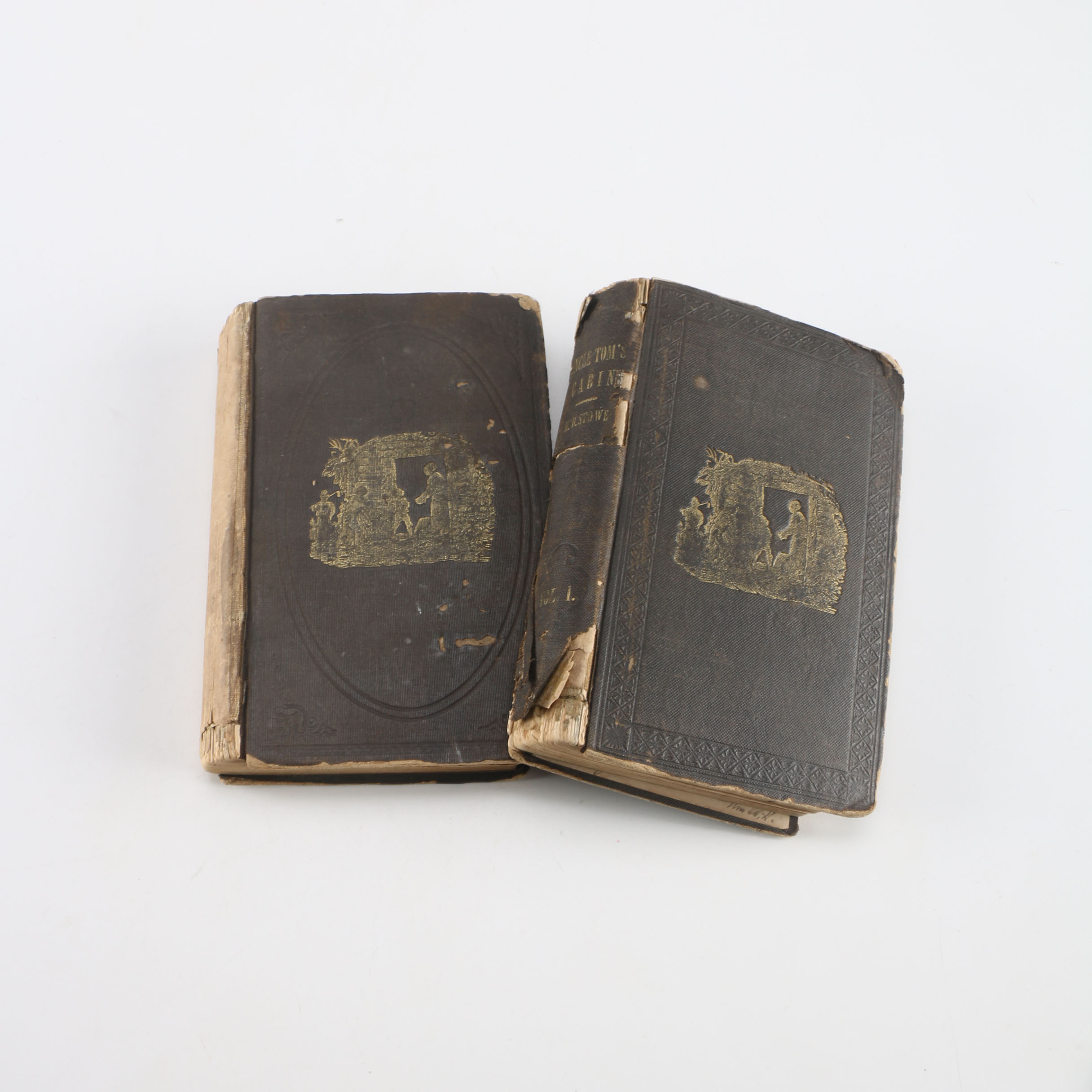 1852 First Edition, Later Printing of "Uncle Tom's Cabin"