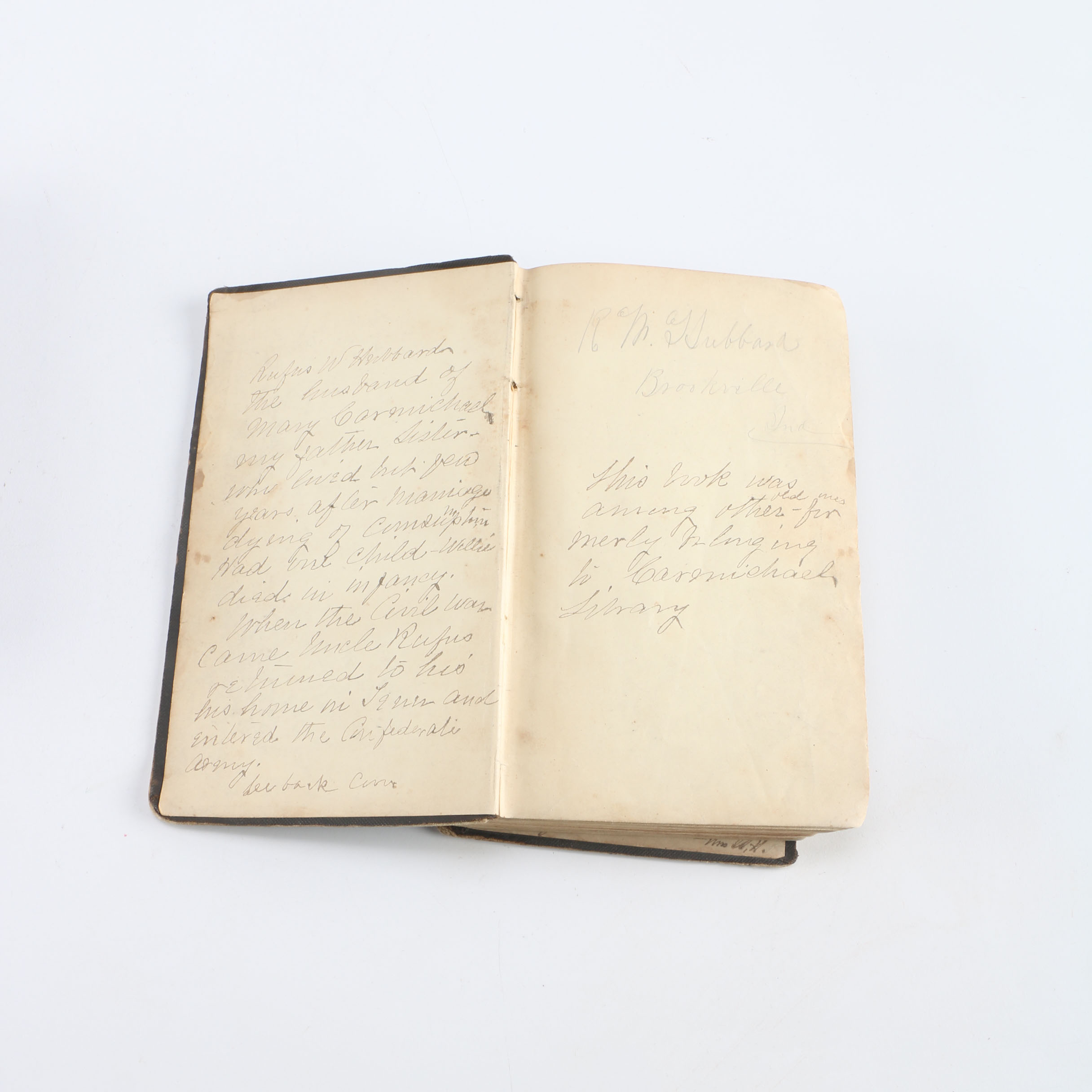 1852 First Edition, Later Printing of "Uncle Tom's Cabin"