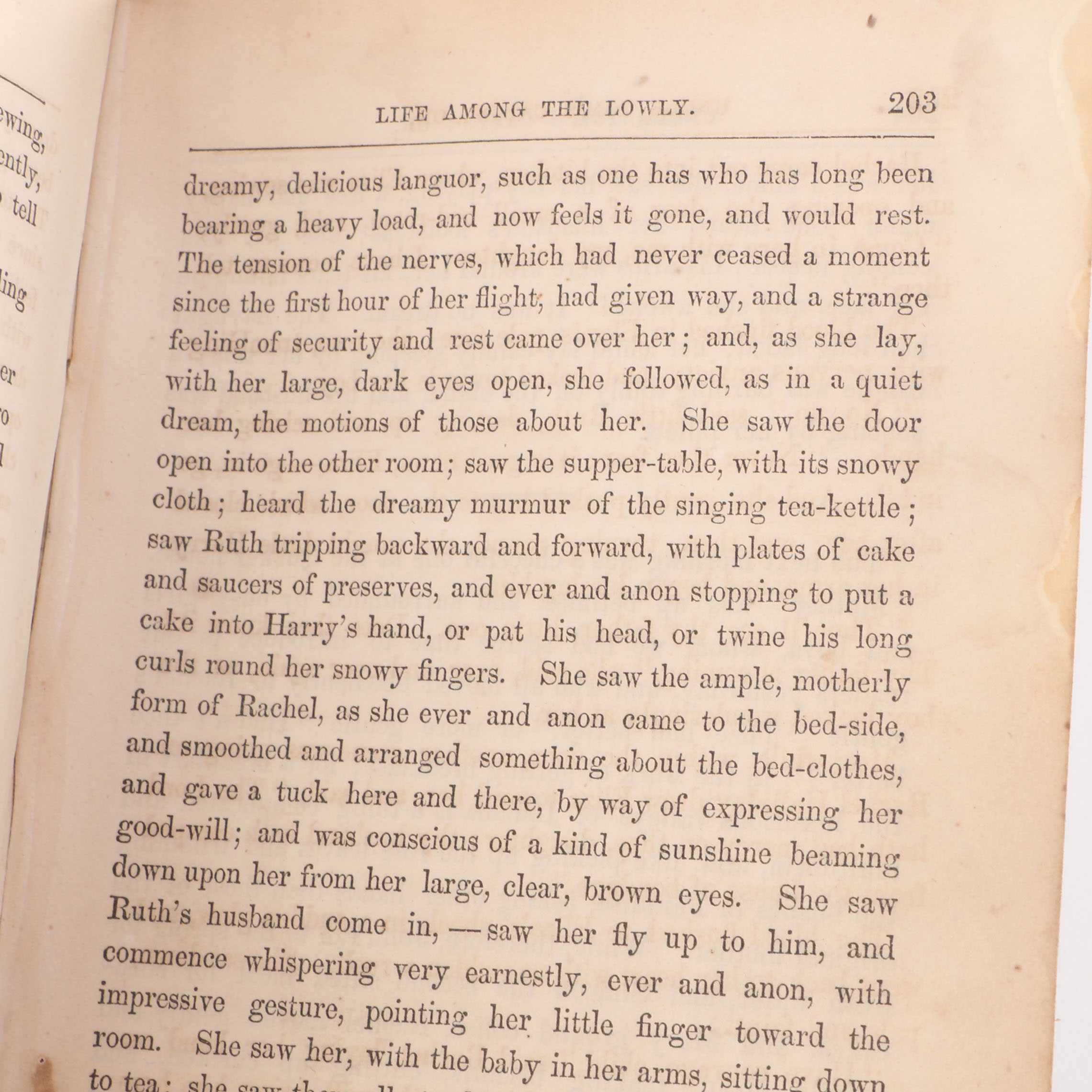 1852 First Edition, Later Printing of "Uncle Tom's Cabin"