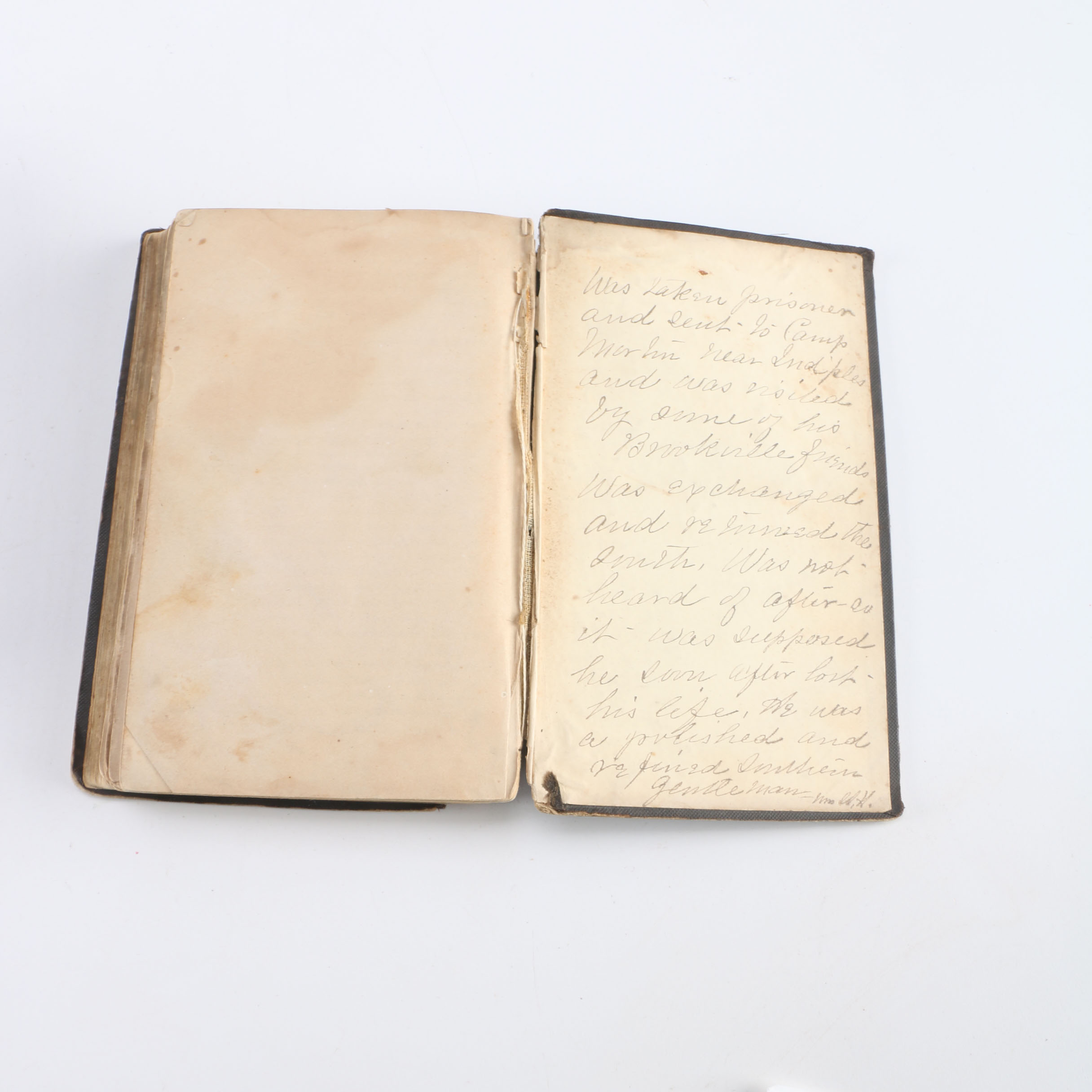 1852 First Edition, Later Printing of "Uncle Tom's Cabin"