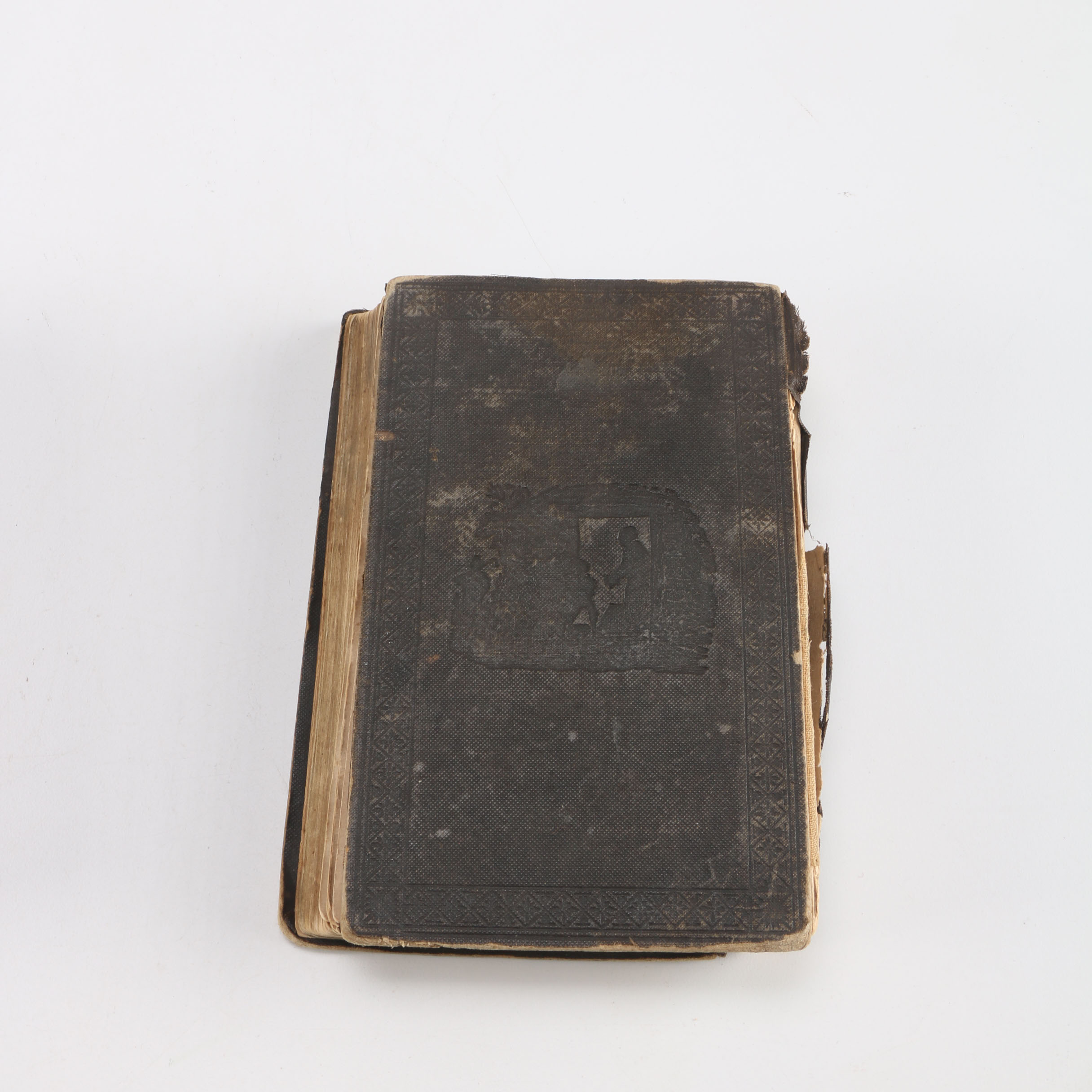 1852 First Edition, Later Printing of "Uncle Tom's Cabin"