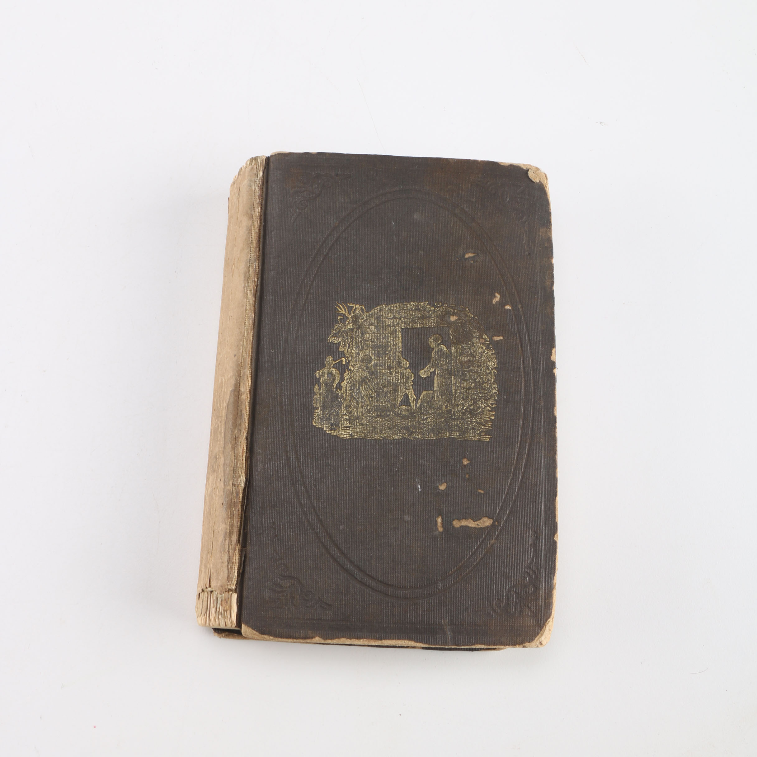 1852 First Edition, Later Printing of "Uncle Tom's Cabin"