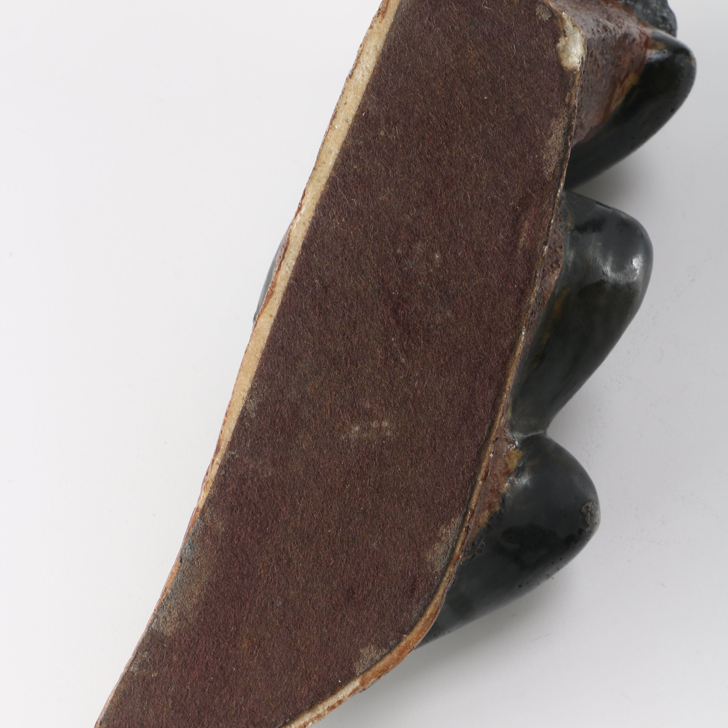 Vincent Glinsky Art Deco Figure "Reclining Female Nude"