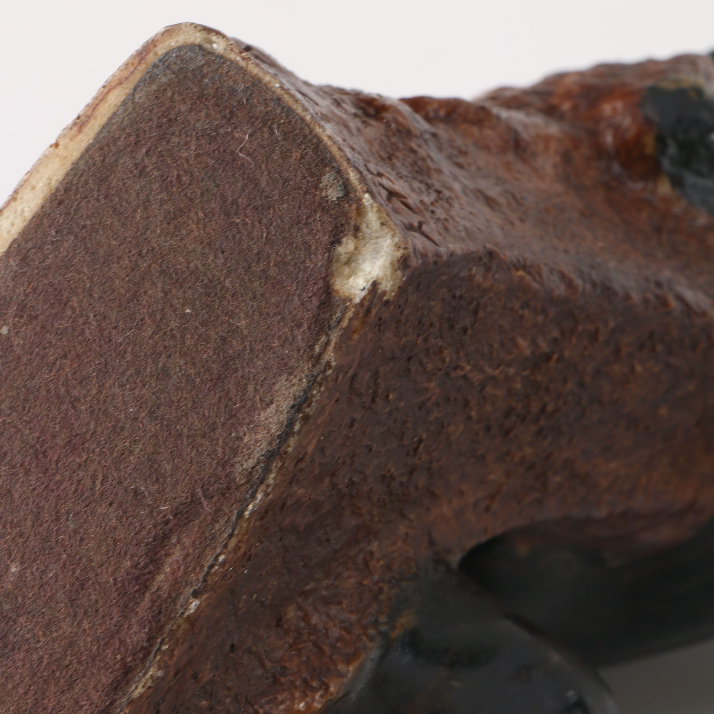 Vincent Glinsky Art Deco Figure "Reclining Female Nude"