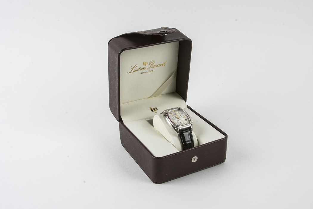 Lucien Piccard Chronograph 27004RU Watch