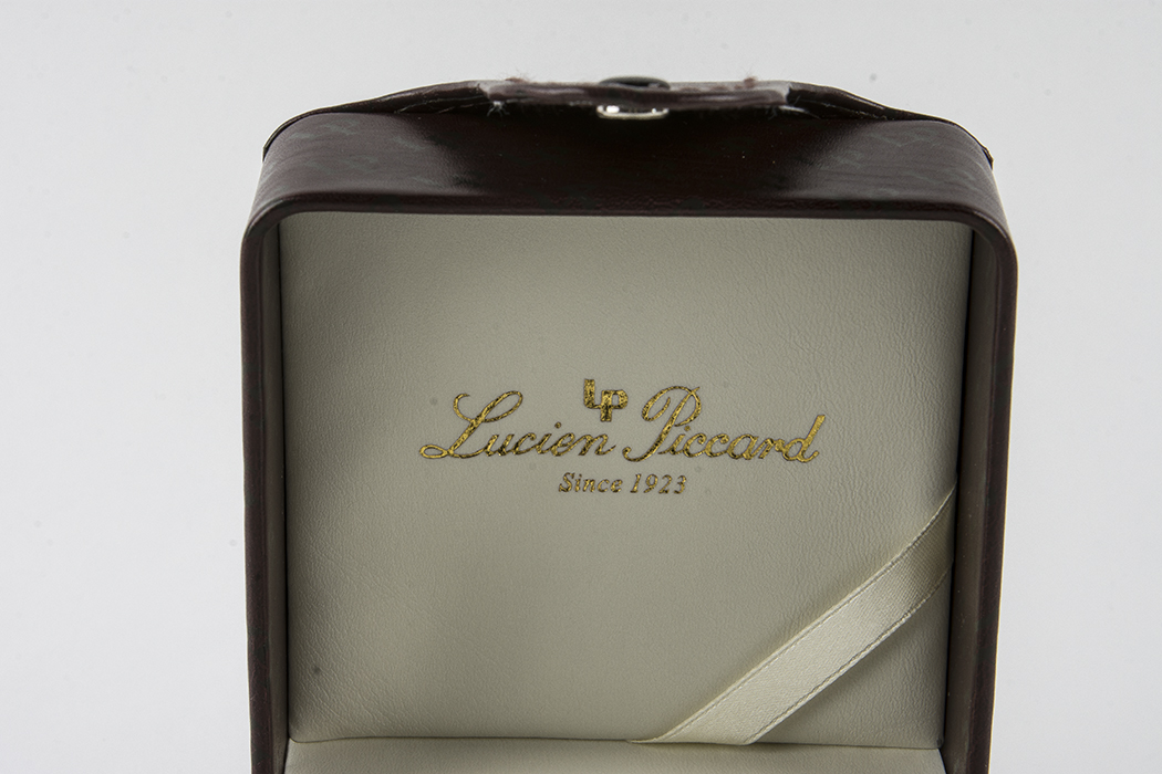 Lucien Piccard Chronograph 27004RU Watch