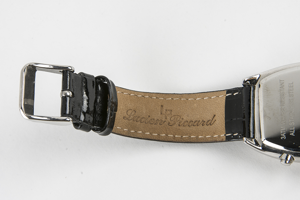 Lucien Piccard Chronograph 27004RU Watch